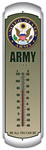 Indoor/Outdoor Thermometer - United States Army